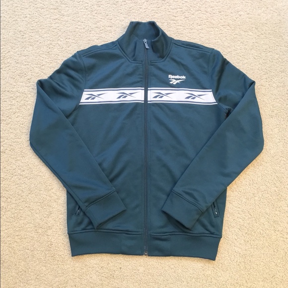 Reebok Classic Track Jacket - Picture 1 of 3